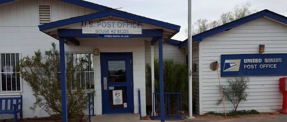 Bouse Post Office