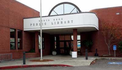 North Bend Public Library