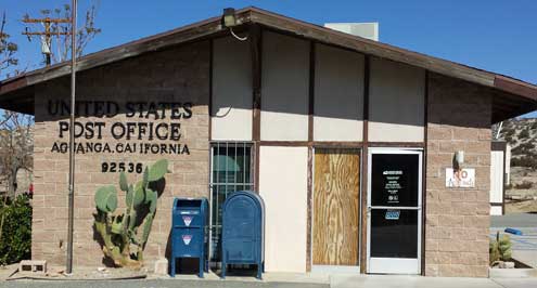 Aguanga Post Office