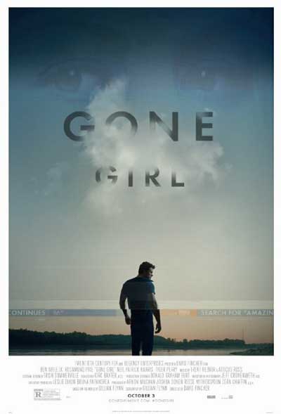 Gone Girl, the movie
