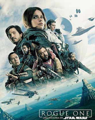 Rogue One, our movie today