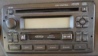 The old radio