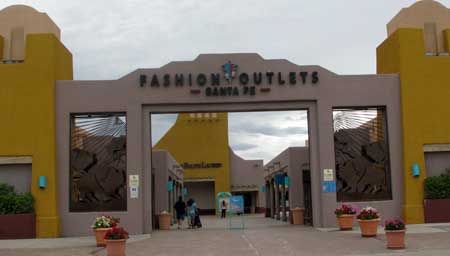 Santa Fe Outlet Mall