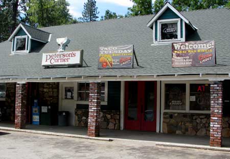 Peterson's Corner Bar and Restaurant