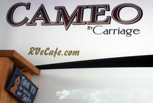 The Cameo is now the official RVeCafe Mobile