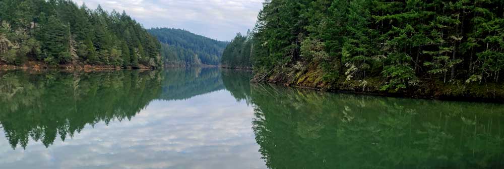 Cooper Creek Reservoir