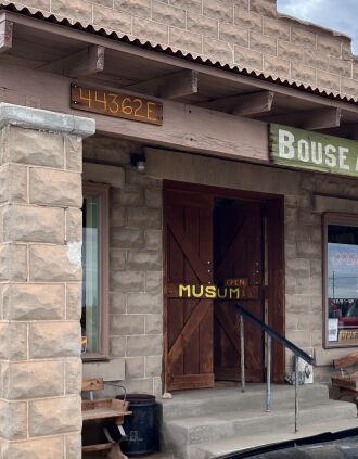 Bouse Museum