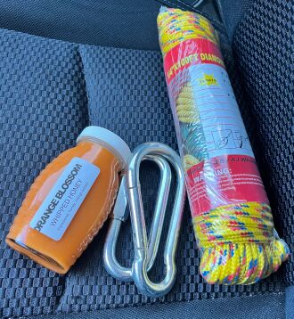 My swap meet treasures, Click for the swap meet
