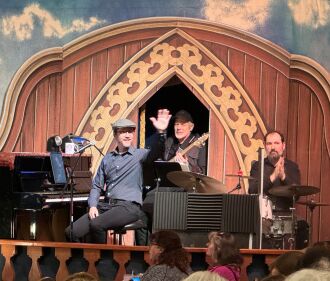 Visiting the Gaslight Theater