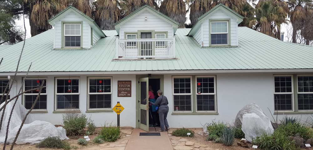 Hassayampa River Preserve Visitor Center