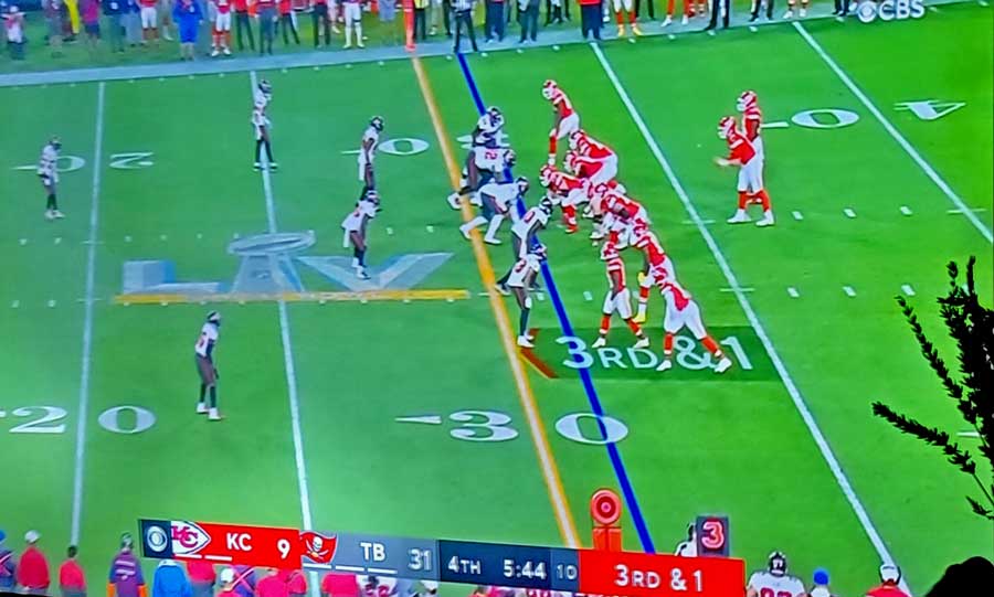 Super Bowl 55