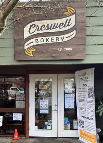 Creswell Bakery