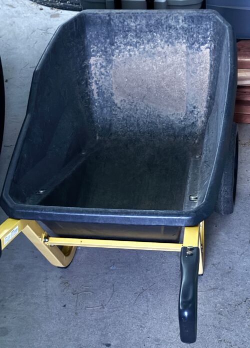 A wheel barrow partnership