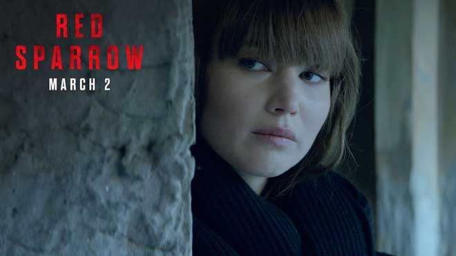 Red Sparrow