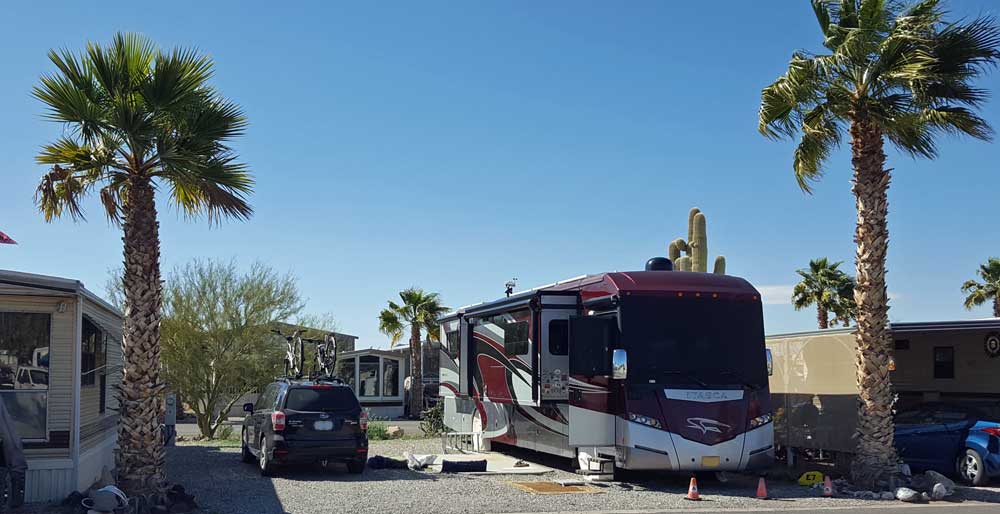 Desert Gold RV Park