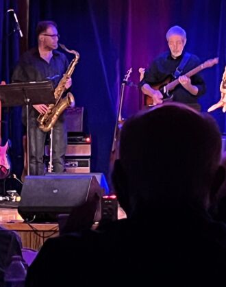 Live music at the east resort