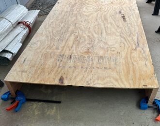 Assemble the storage drawer