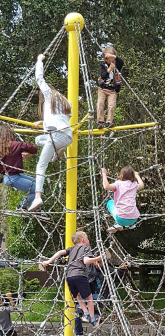 Playground equipment