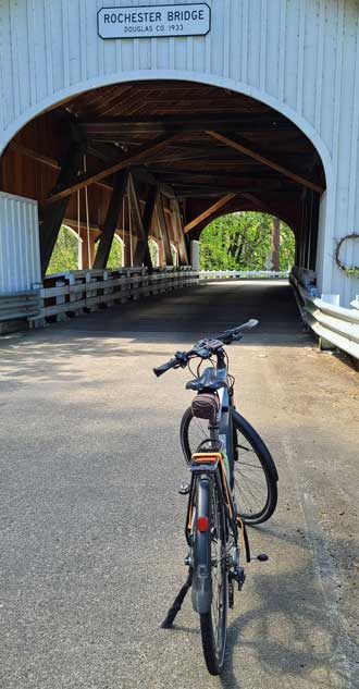 Rochester Covered Bridge