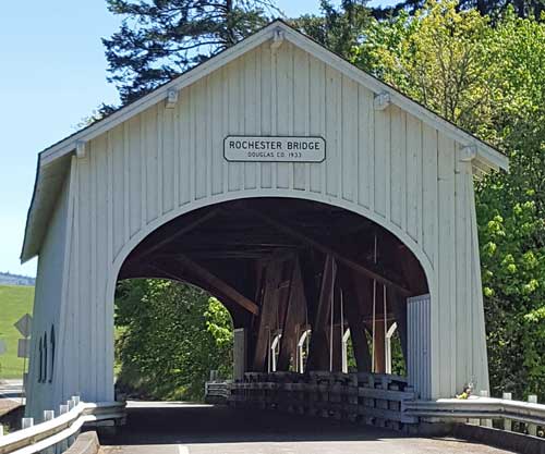 Rochester Covered Bridge