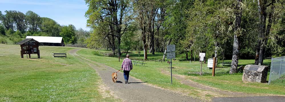 Mildred Kanipe County Park