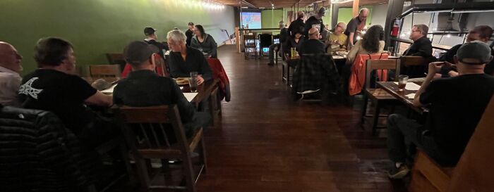 Umpqua Velo Meeting