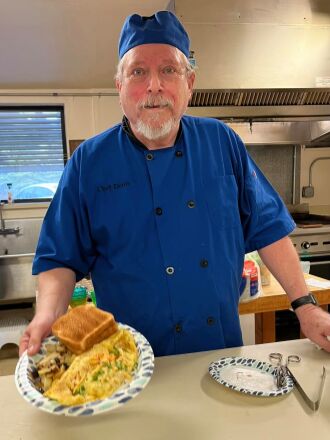 Chef Dennis