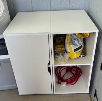 Storage Cabinet