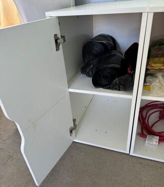 Hinges are working