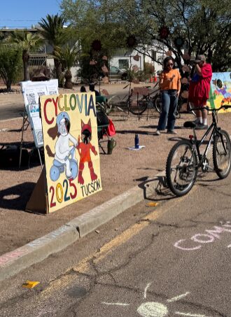Tucson Cyclovia