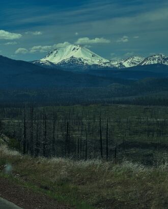 Mt Lassen