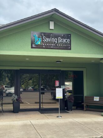 Saving Grace Animal Shelter