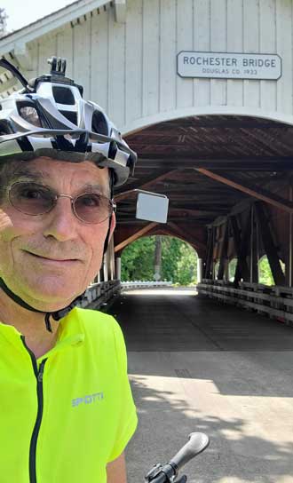 Rochester Covered Bridge