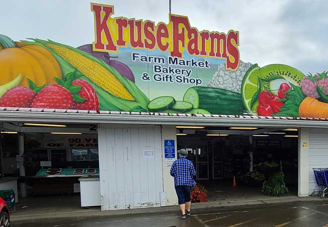 Kruse Farms Produce and Bakery