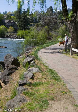 Pioneer Park, Bend