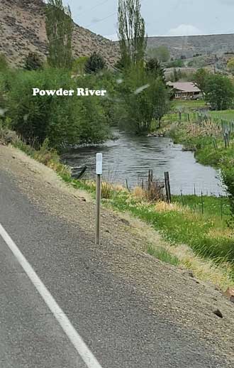 Powder River