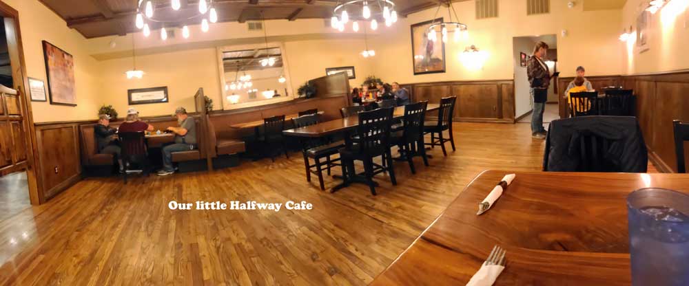 Our Halfway Cafe