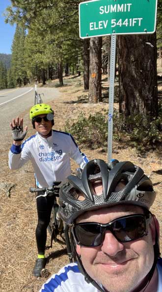 Riding Sierra Valley