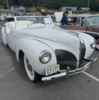 Memorial Day car show