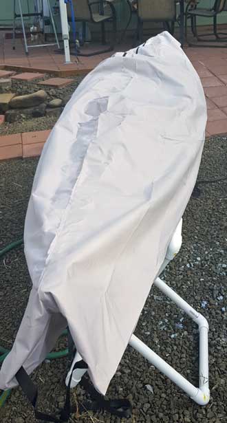 Kayak cover