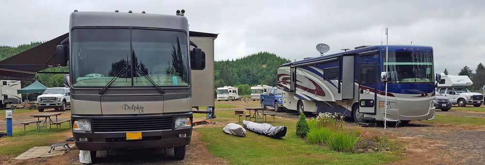 Tillamook Elks RV Park