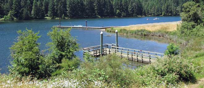 Cooper Creek Reservoir