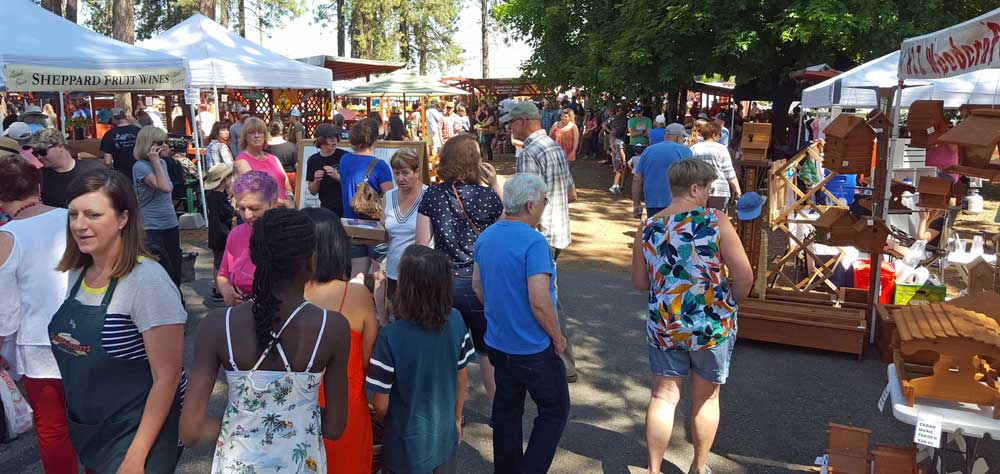 Coeur d'Alene Farmer's Market