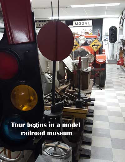 We visit Havre, Montana