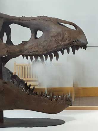 The Montana Dinosaur Trail