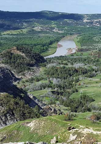 Little Missouri River