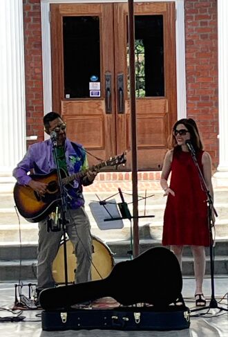 Music at the fair