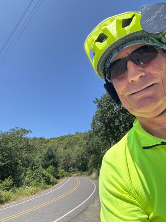 More hills than the Tucson Loop