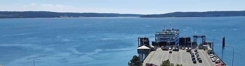 Port Townsend, Washington Ferry