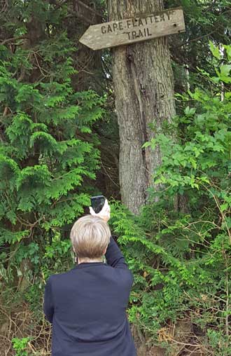 The Cape Flattery Trail